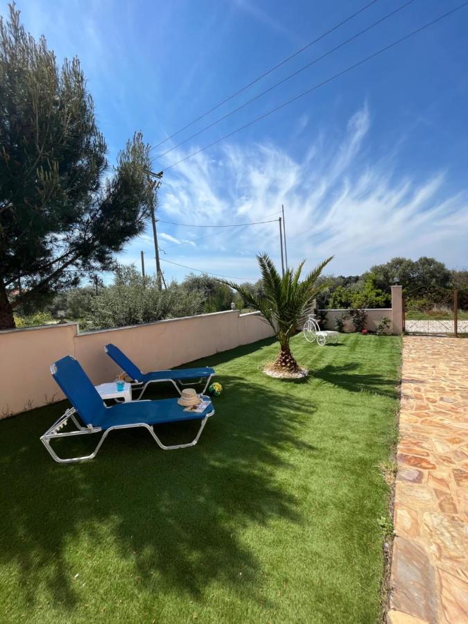 Villa Palma Skala Rachoni  Dış mekan fotoğraf