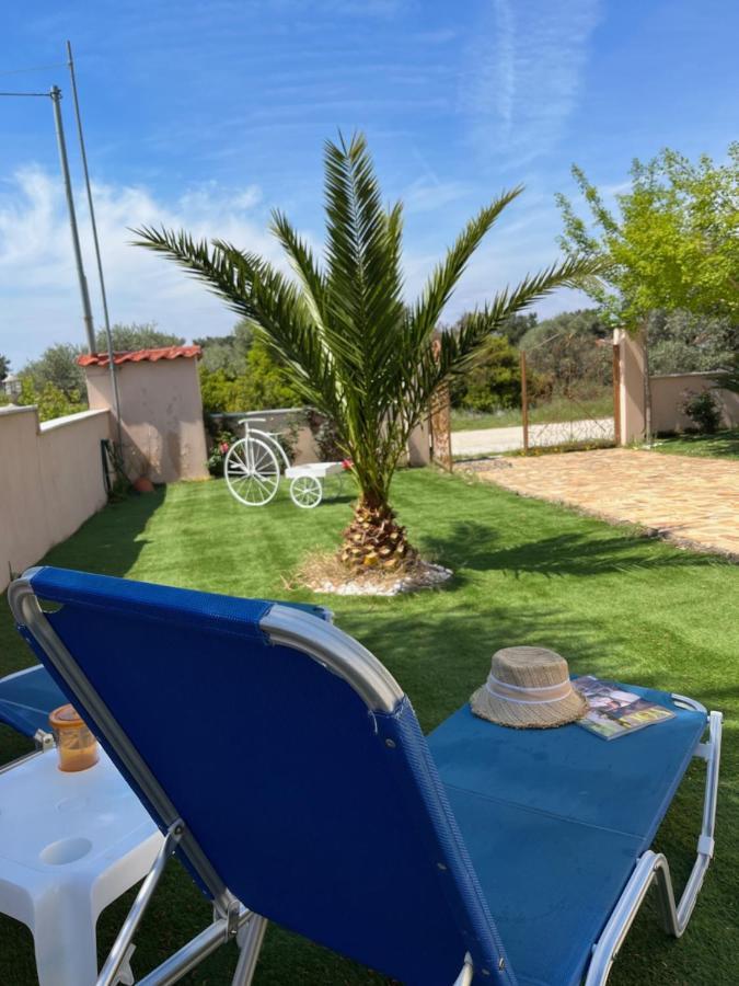 Villa Palma Skala Rachoni  Dış mekan fotoğraf