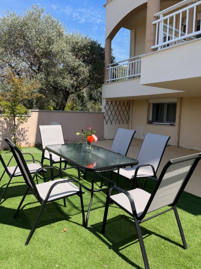 Villa Palma Skala Rachoni  Dış mekan fotoğraf