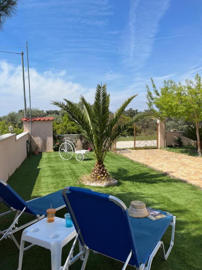 Villa Palma Skala Rachoni  Dış mekan fotoğraf