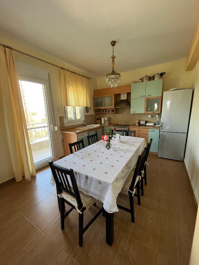 Villa Palma Skala Rachoni  Dış mekan fotoğraf