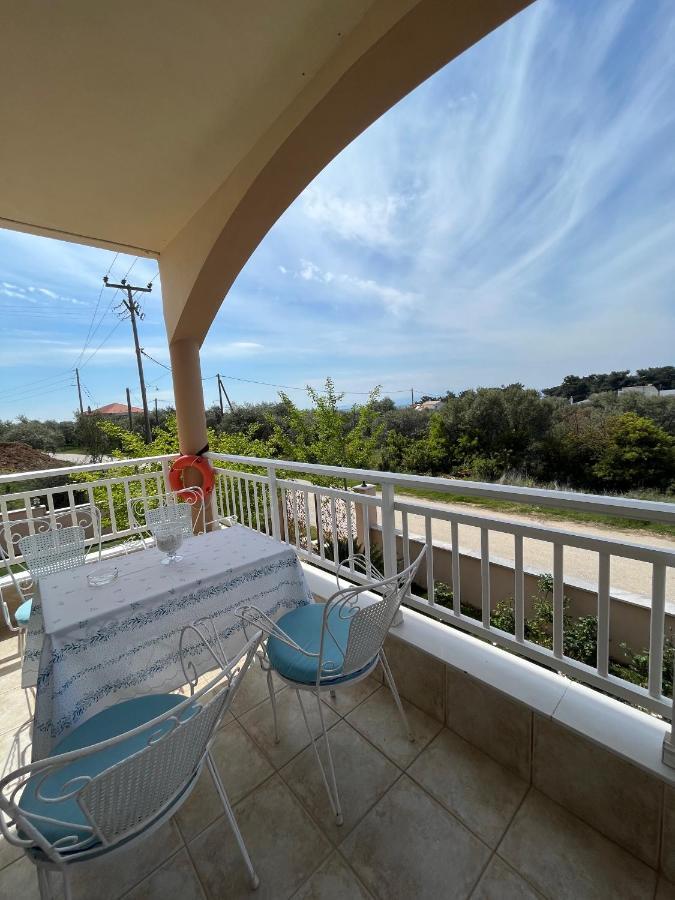 Villa Palma Skala Rachoni  Dış mekan fotoğraf