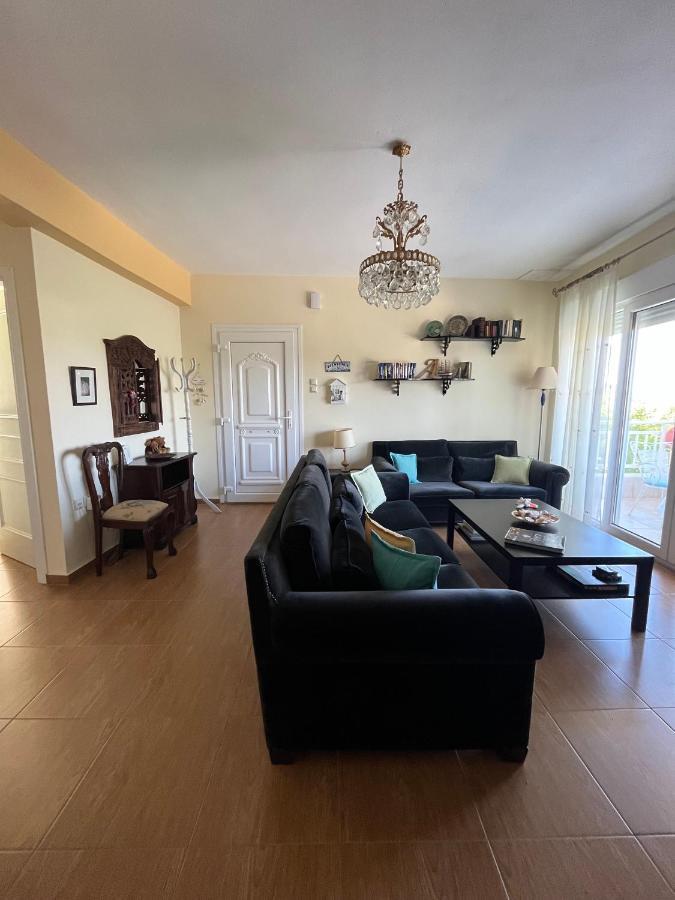Villa Palma Skala Rachoni  Dış mekan fotoğraf
