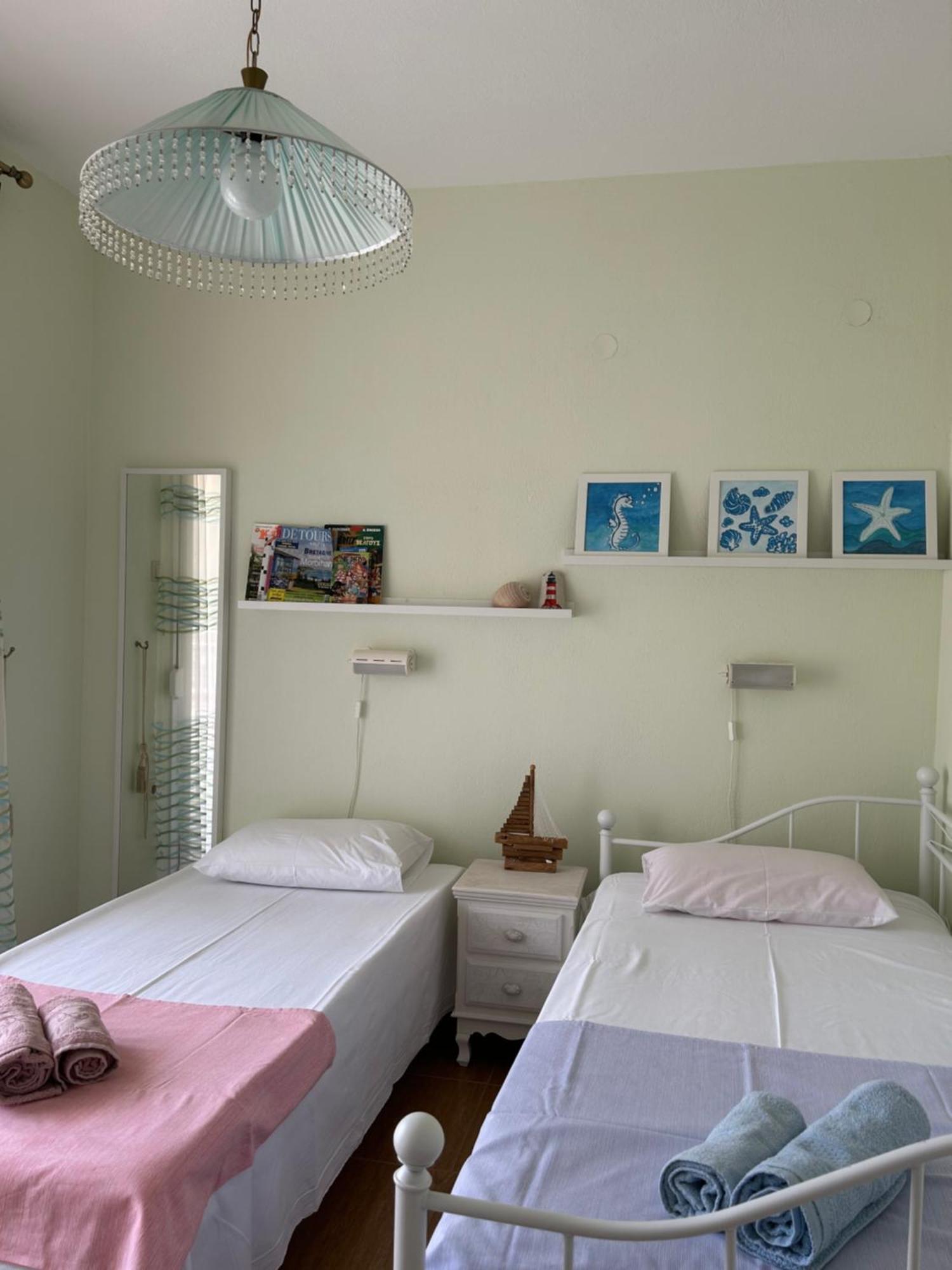 Villa Palma Skala Rachoni  Dış mekan fotoğraf