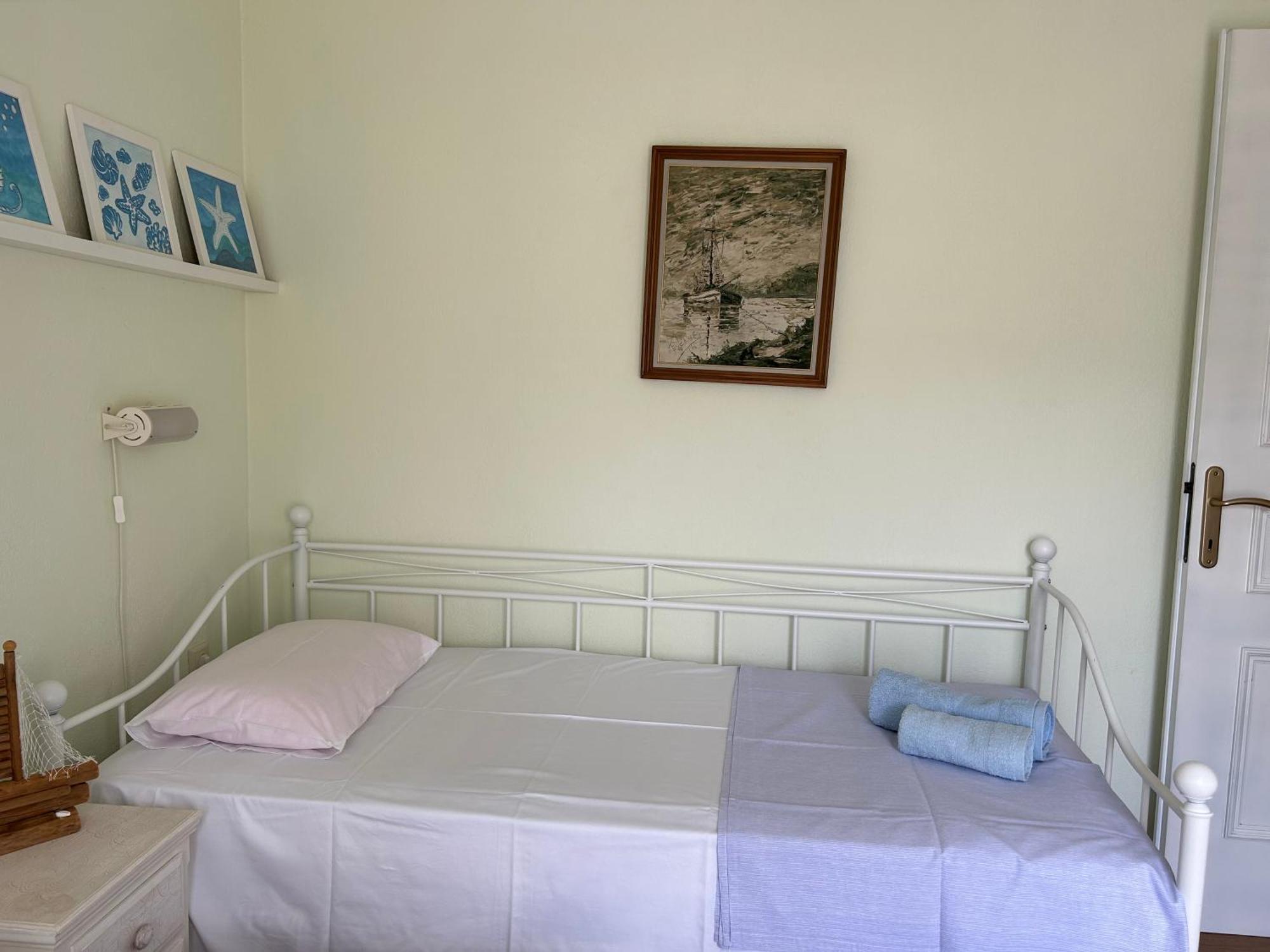 Villa Palma Skala Rachoni  Dış mekan fotoğraf