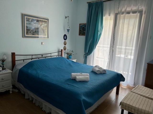 Villa Palma Skala Rachoni  Dış mekan fotoğraf