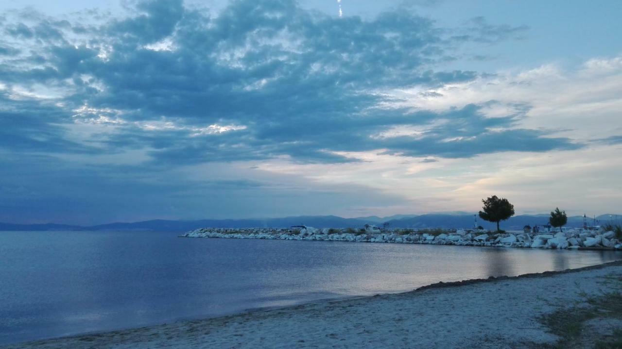 Villa Palma Skala Rachoni  Dış mekan fotoğraf